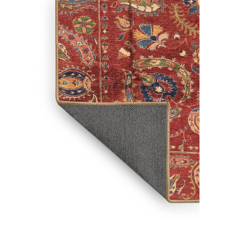 Tapis abstrait moderne 3751ABS3762, Rectangle 7 pi x 10 pi
