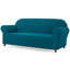 Housse de canapé 1 pièce en jacquard extensible, housses de canapé en polyester et spandex, housse de protection pour meubles de salon universelle pour animaux de compagnie lavables à la machine, housses de canapé antidérapantes pour canapé à 3 coussins pour chiens (canapé, bleu)-857507682-904826470