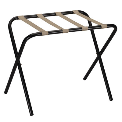 Folding Metal Luggage Rack