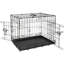 Metal Dog House with 2 Doors