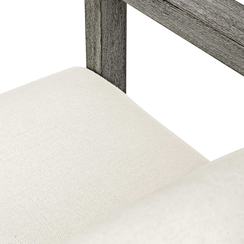 Remsen Outdoor Gray Sofa