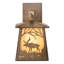 Rustic Lodge 1 - Light Armed Sconce-16183296