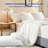 FFDC1217 Plush Shaggy Duvet Cover Set-943273624-943273625