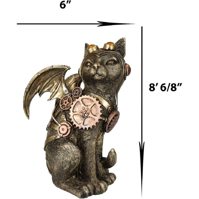 Eilif Figurines & Sculptures
