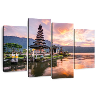 Adella Pura Bratan à Bali