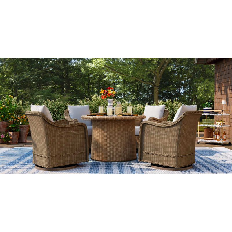 Hudson 5 Pc Dining Set