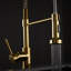 Robinet de cuisine commercial Tempting Gold