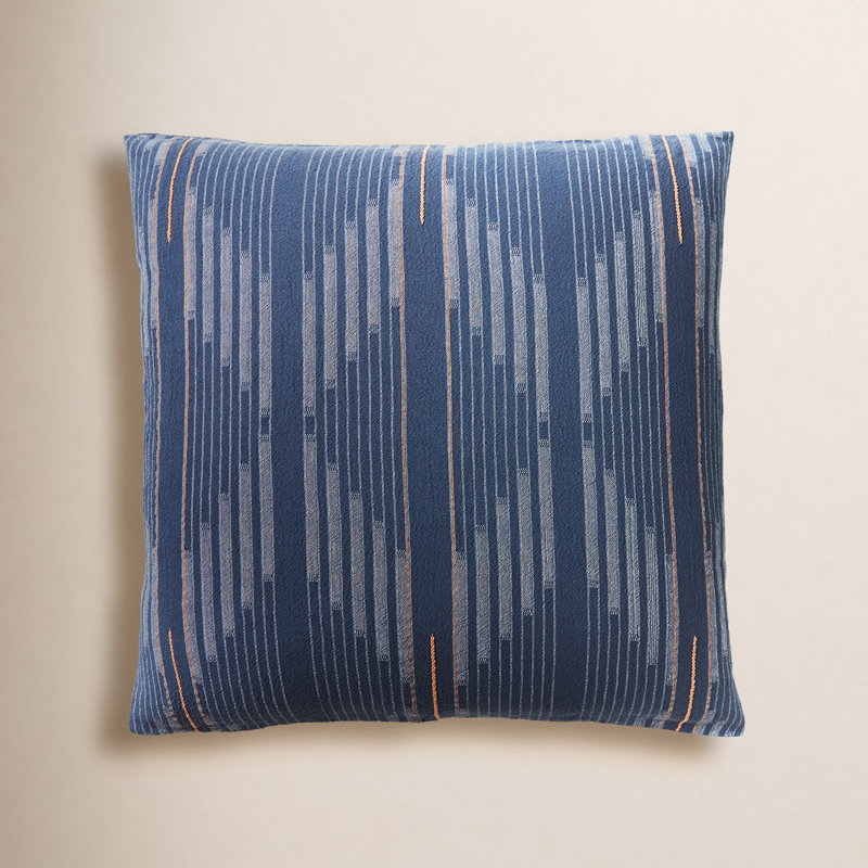 Morelia Cotton Shams, Euro, Moonlight Blue