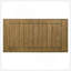 Table rectangulaire de salle à manger 1Pc