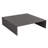 Clayre Rectangular Metal Outdoor Coffee Table , 60'' in. W 31.25'' in. D-87128891