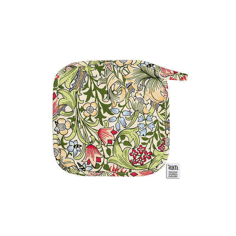 Brambly Cottage Duxbury Floral Potholder