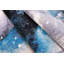 Tapis gris / turquoise à motif abstrait Jibley-2092043023