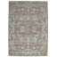 Tapis oriental en laine noué à la main taupe-1802754616