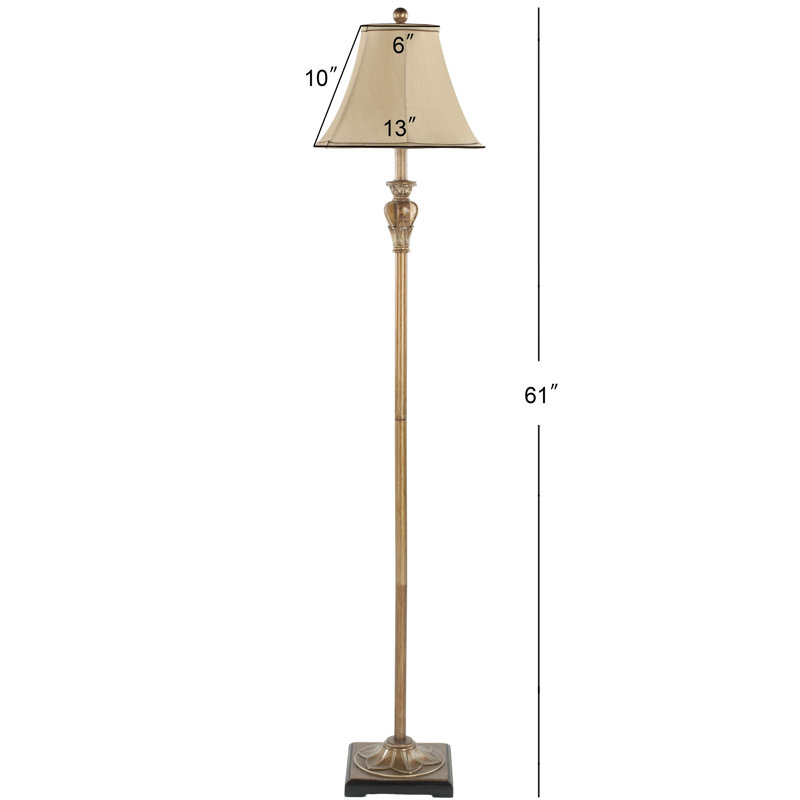 Lampe sur pied 61 po Evie