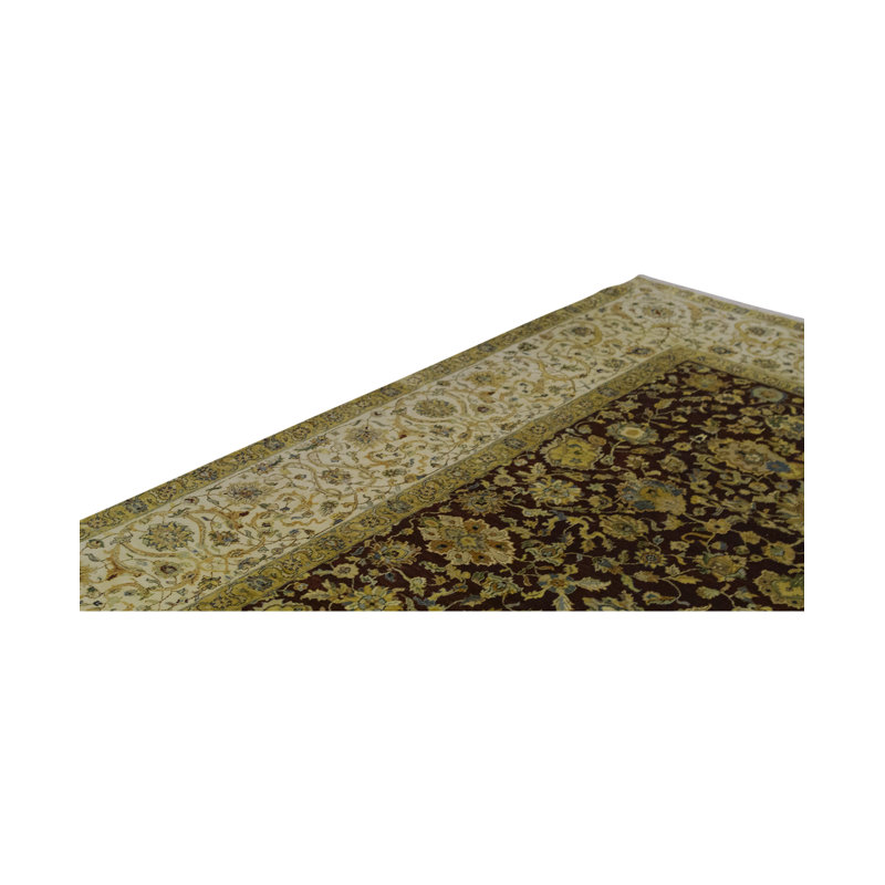 Sona Flatweave Wool Oriental Area Rug