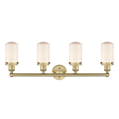 Erkson 4 - Light Dimmable Vanity Light