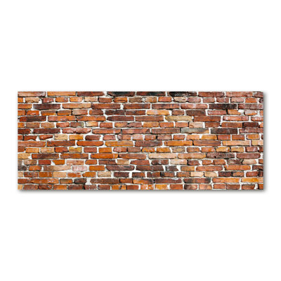 Brick Wall - Print