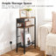 Annahi End Table