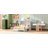 Full Size Murphy Bed With Large Drawers-2037291158