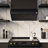 Bari Espresso 30" Under Cabinet 400CFM Range Hood, with additional Brass Filter Handles-93399340