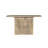 Konchog 54'' Solid Wood Console Table