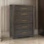 Commode 5 tiroirs Hcadar