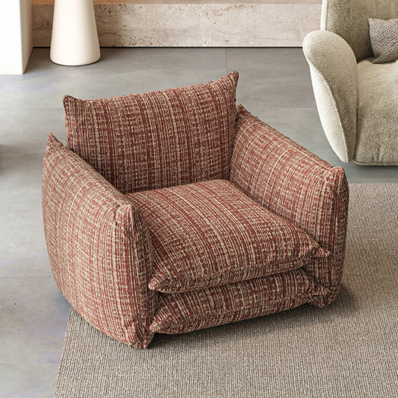 Retro and Minimalist Design Sofa