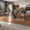 Black Walnut Log Dining Table