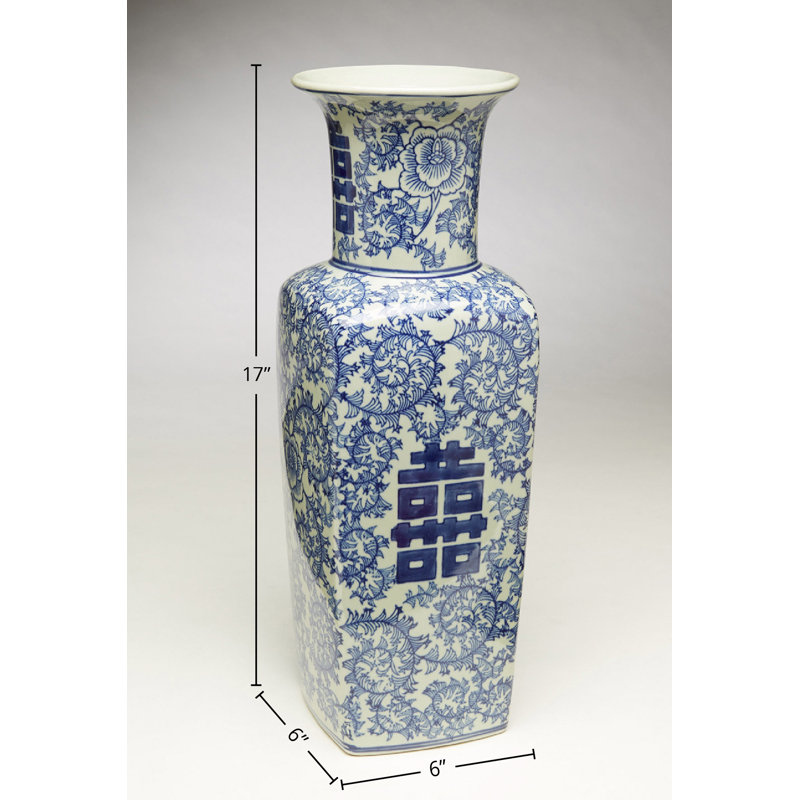 Vase de table
