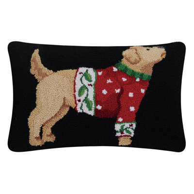 Coussin de Noël Christmas