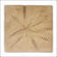 Wood-Look Square-Column MGO End Table - 33.75" H, Natural-129458290-129458291