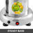VEVOR Commercial Juicer Machine Heavy-Duty Aluminum and Stainless Steel Centrifugal Juice Extractor