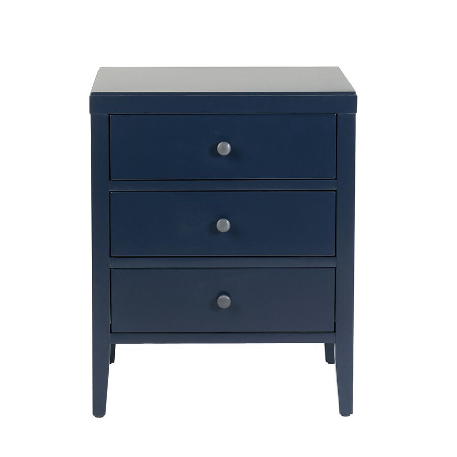 Rushville Wood Nightstand