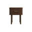 45 cm W Bedside Table