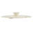 8pc Cookware Set With Handle, Cream