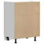 Kitchen Base Cabinet Kalmar Engineered Wood-1692109003