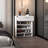 10 Pair Shoe Storage Cabinet