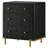 Anser 3-drawer Nightstand