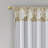 Twist Tab Total Blackout Window Curtain Panel 50X84 With Faux Silk Sheen And Heavyweight Lining For Maximum Privacy-431379324-431379325