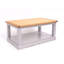 Harrell Frame Coffee Table with Storage-101515145