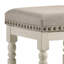 Ilkinas Upholstered Counter Height Stool in Weathered Oak-95207695-112554277