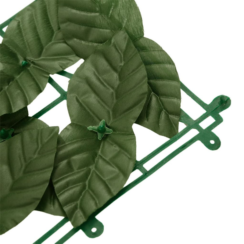 Brittneyann Balcony Screen, Dark Green, 100cm H x 200cm W