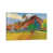 Wrapped Canvas selected