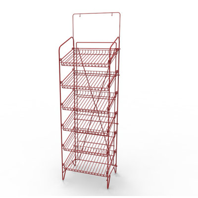 Robeson 18.42 " W Storage Rack