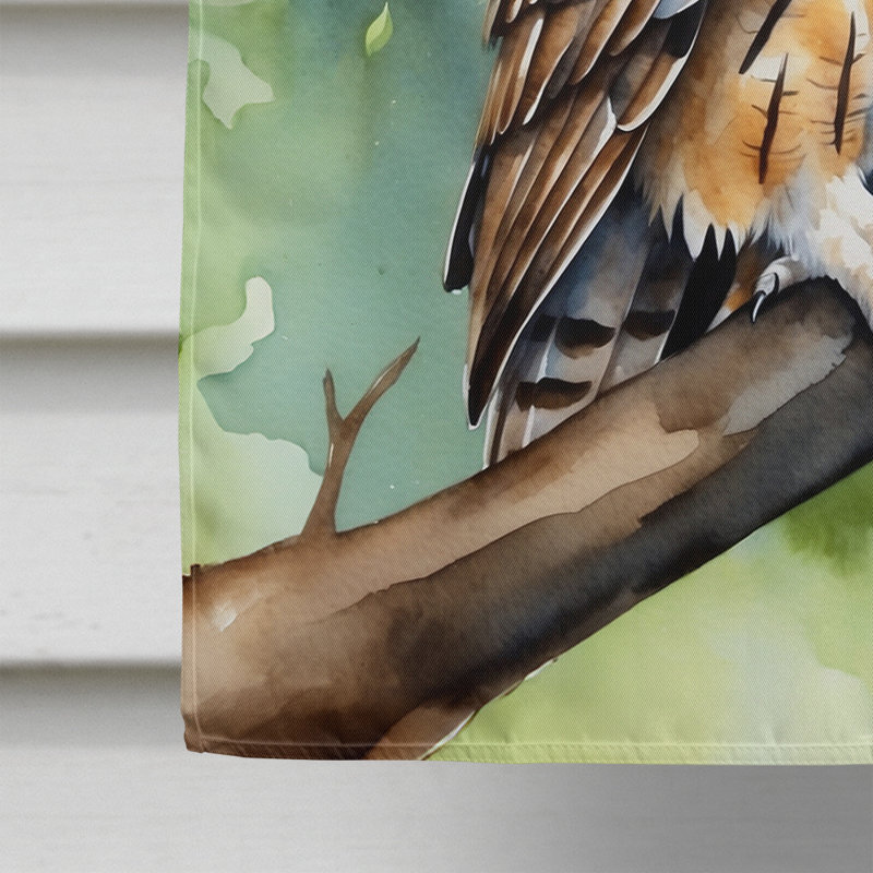 House Flag, Tawny Owl