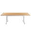 Ensemble repas d'extérieur en aluminium 9 pièces Aeris-106437749