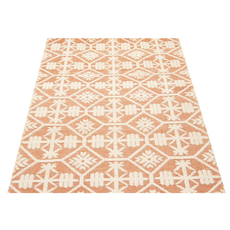 Marrakech Wool Geometric Indoor Rug