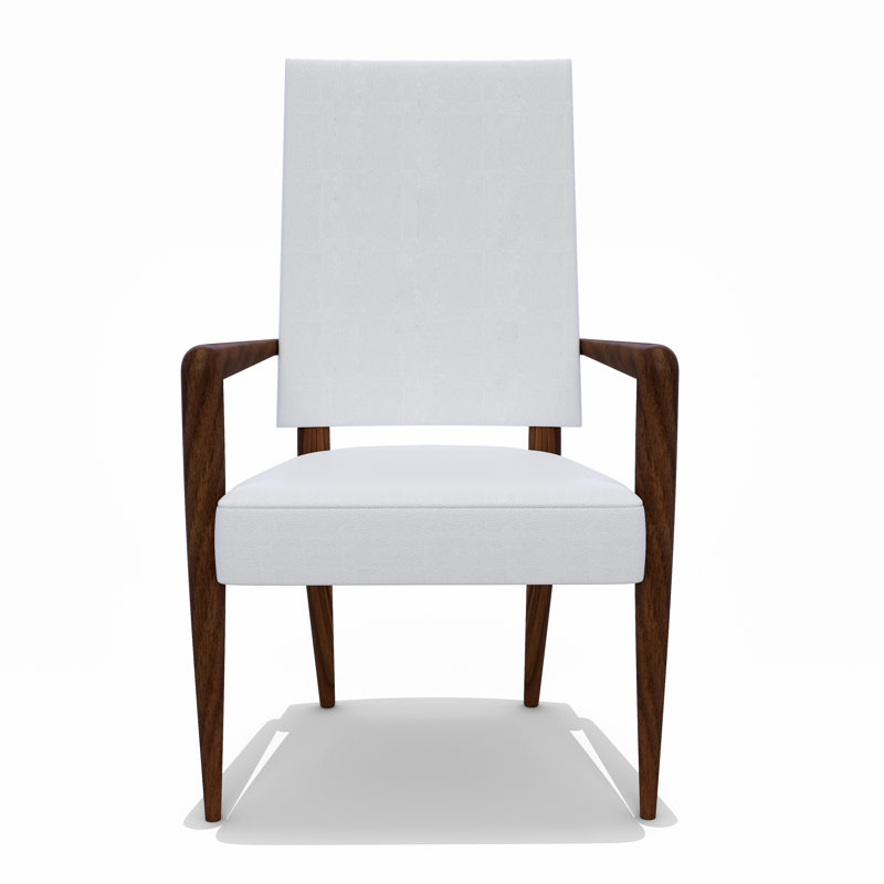 Athamas Upholstered Arm Chair