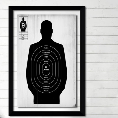 " Target Practice II "