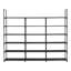 30 Pair Shoe Rack